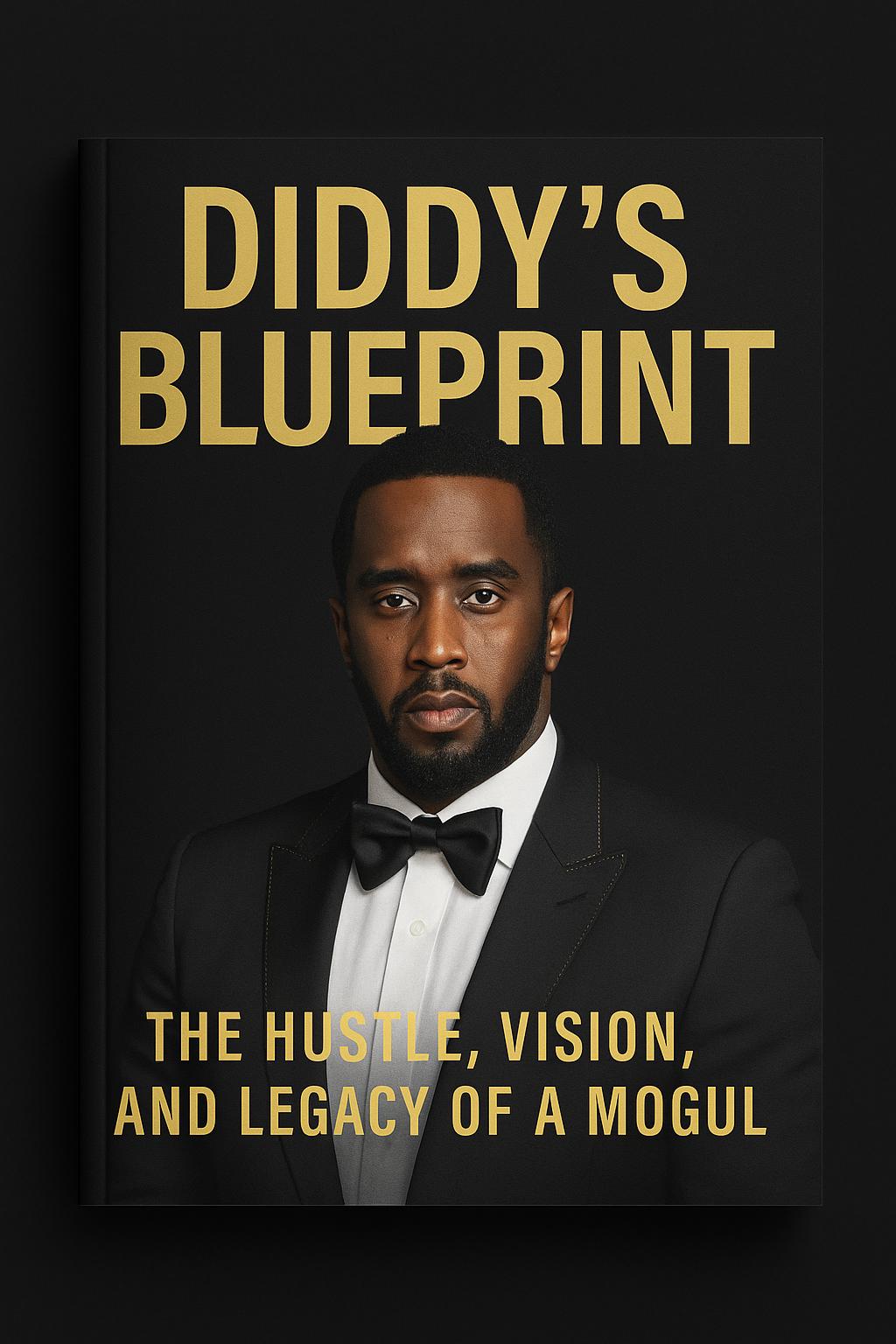 Diddy's Blueprint – A Short Guide to Vision, Hustle